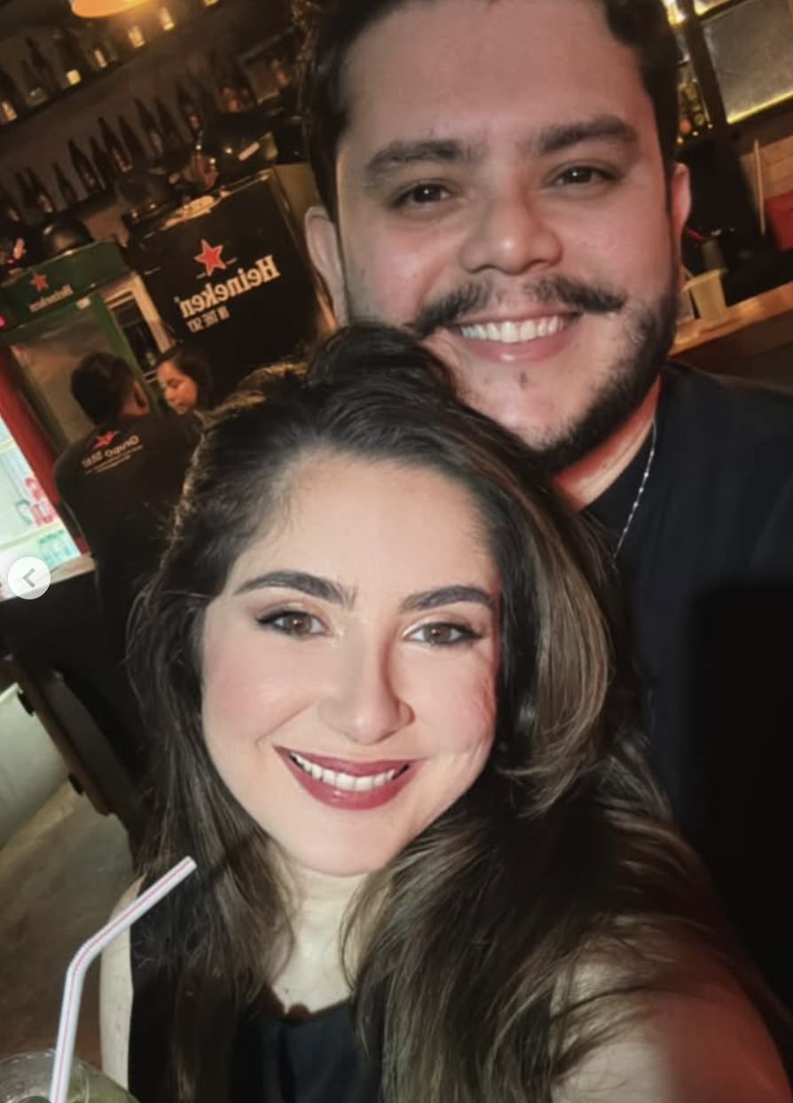 Rita e Getúlio